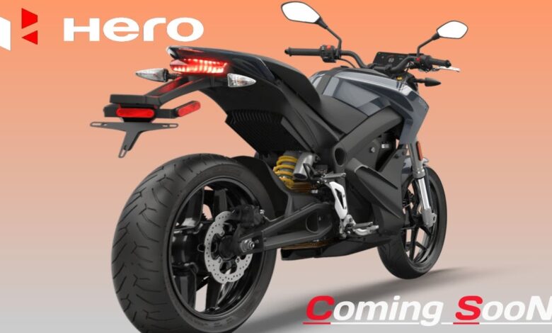 Hero Hunk 150R bike