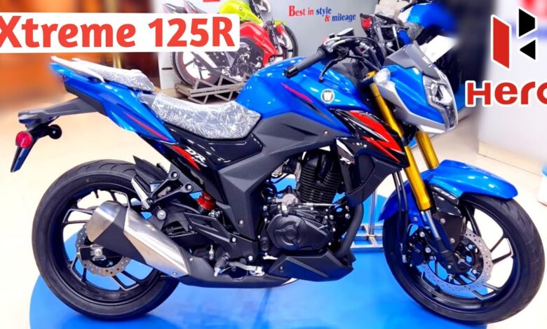 Hero Xtreme 125R