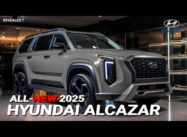 Hyundai Alcazar