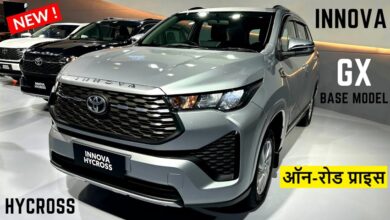 Toyota Innova Hycross