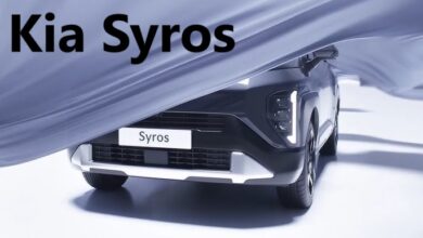 Kia Syros