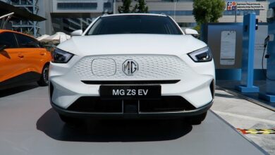 MG ZS EV