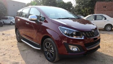 Mahindra Marazzo Car: दमदार इंजन के साथ launch हुई टनाटन माइलेज वाली Mahindra Marazzo की कार