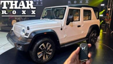 Mahindra Thar Roxx फाइव डोर मॉडल launch, जाने कीमत और खासियत