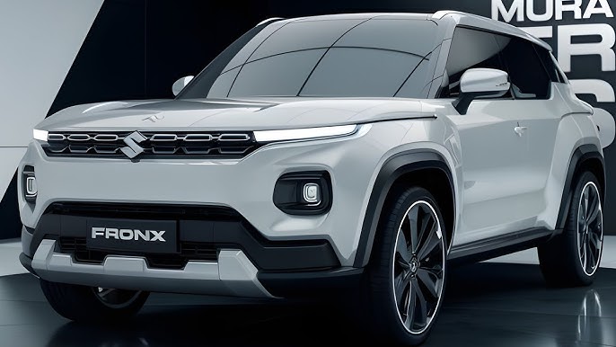 Maruti Suzuki Fronx SUV