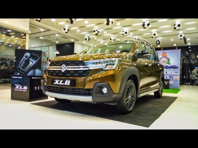 Maruti Suzuki XL6