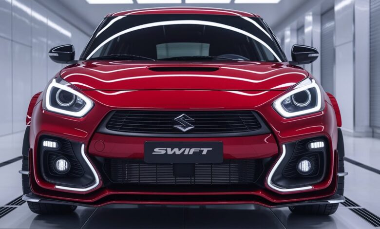 Maruti Swift