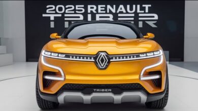 New Renault Triber