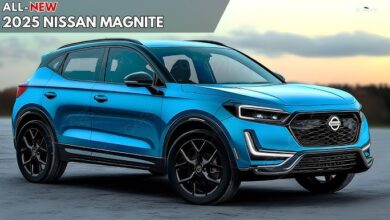 Nissan Magnite SUV 2025