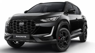 Nissan Magnite SUV