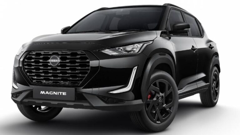 Nissan Magnite SUV