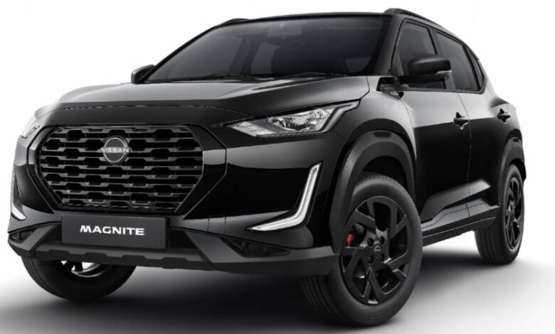 Nissan Magnite SUV