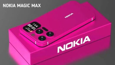 Nokia Magic Max