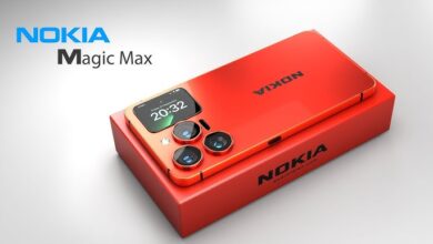 लाजवाब Camera क्वालिटी और 512GB स्टोरेज के साथ launch हुआ Nokia Magic Max का धाकड़ Smartphone