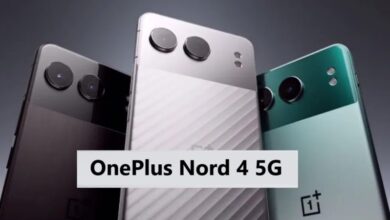 5,500mAh की बड़ी बैटरी और 6.74 इंच की AMOLED स्क्रीन वाला OnePlus Nord 4 5G का स्मार्टफोन