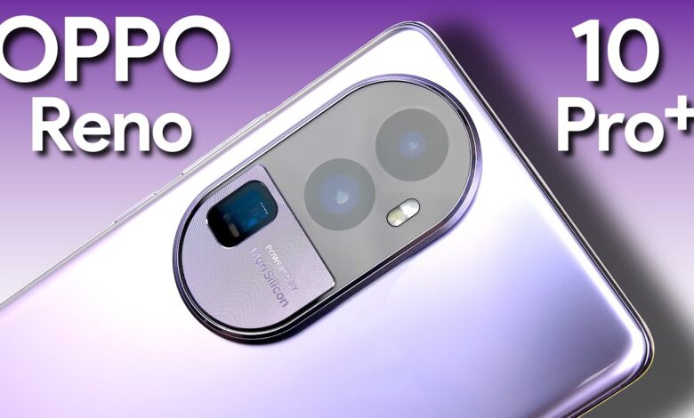 Oppo Reno 10 Pro Plus 5G