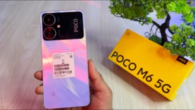 POCO M6 5G Smartphone