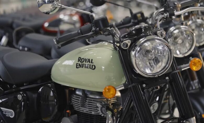 Royal Enfield Classic 350