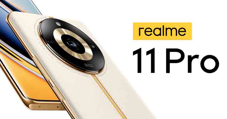 Realme 11 Pro Plus Smartphone