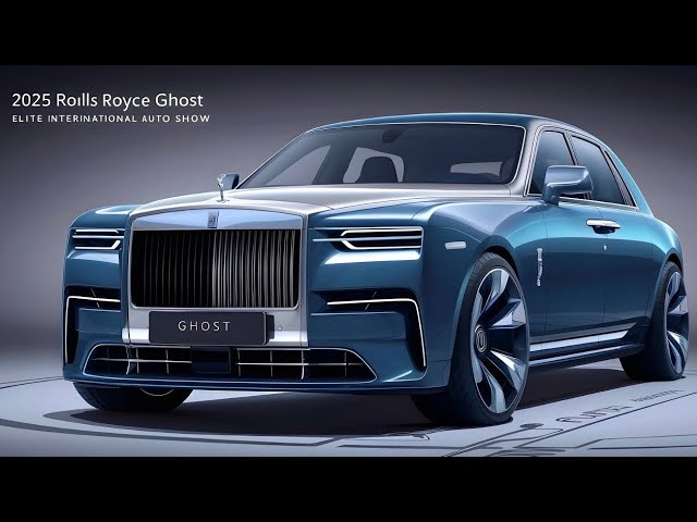 Rolls-Royce Ghost Series II