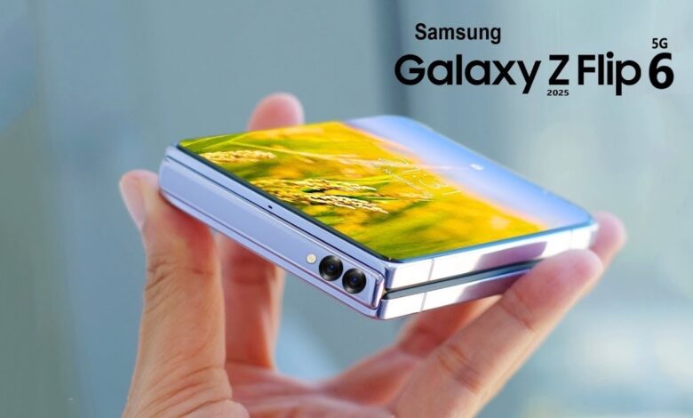 Samsung Galaxy Z Flip 6