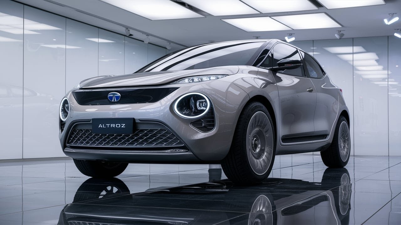 Tata Altroz Facelift