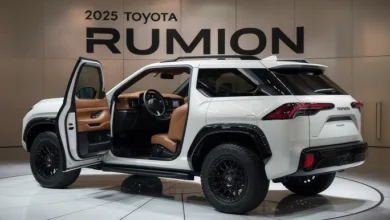 Toyota Rumion