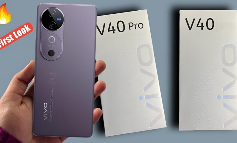 Vivo V40 Pro 5G