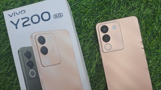  Vivo Y200 Pro 5G