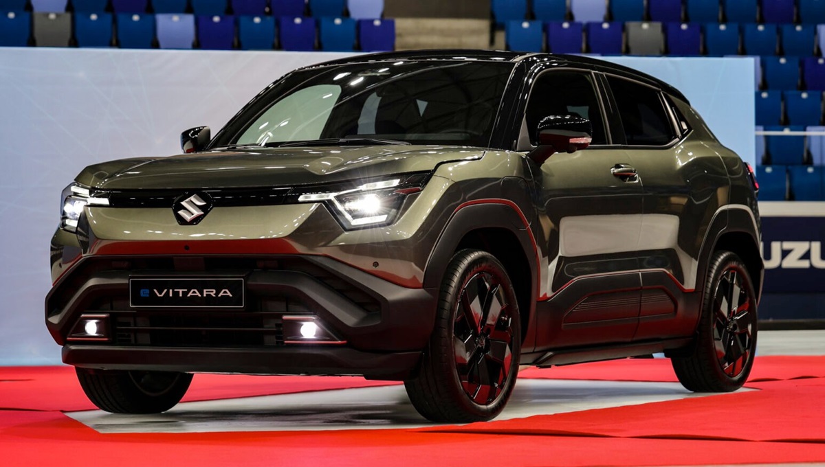Maruti e Vitara