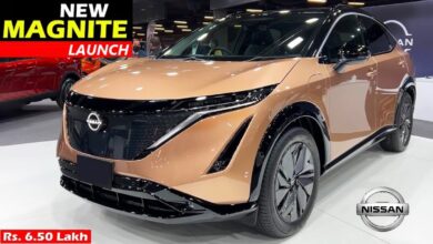 Punch की अकड़ तोड़ने मजबूत इंजन के साथ launch हुई बेहतरीन फीचर्स वाली नई Nissan Magnite की SUV कार