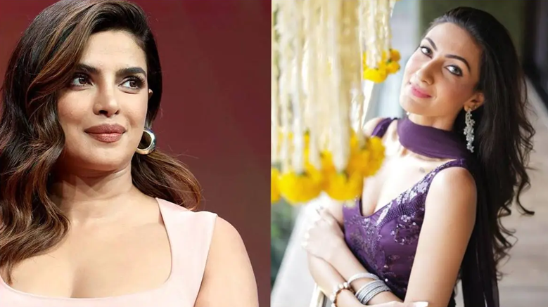 प्रियंका चोपड़ा की भाभी नीलम उपाध्याय खूबसूरती में देती हैं बॉलीवुड हसीनाओं को मात!