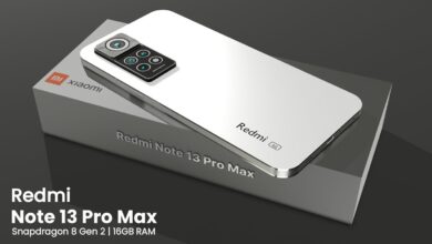 Redmi Note 13 Pro Max 5G