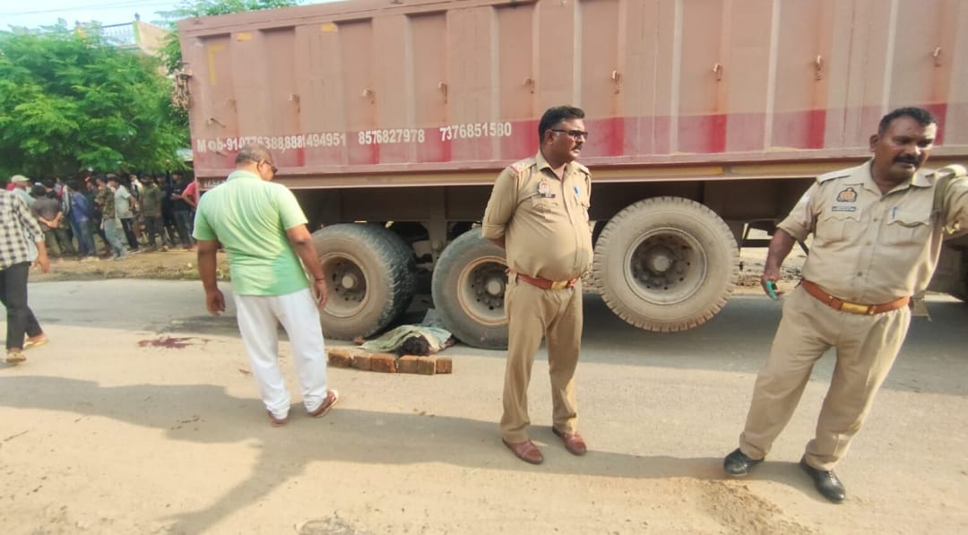 Ghazipur Accident News today