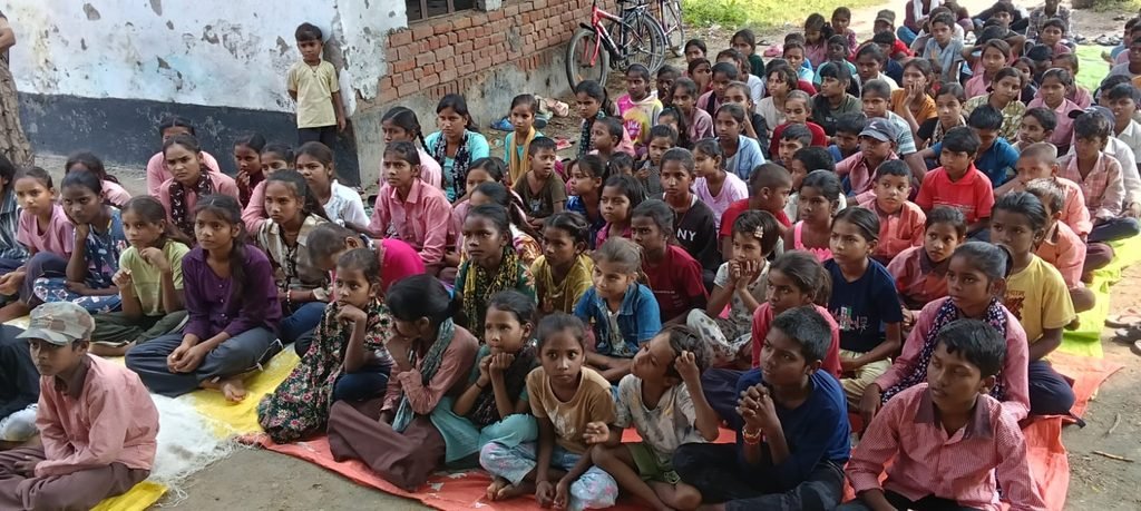 Composite School Vardisanda shivdasipur